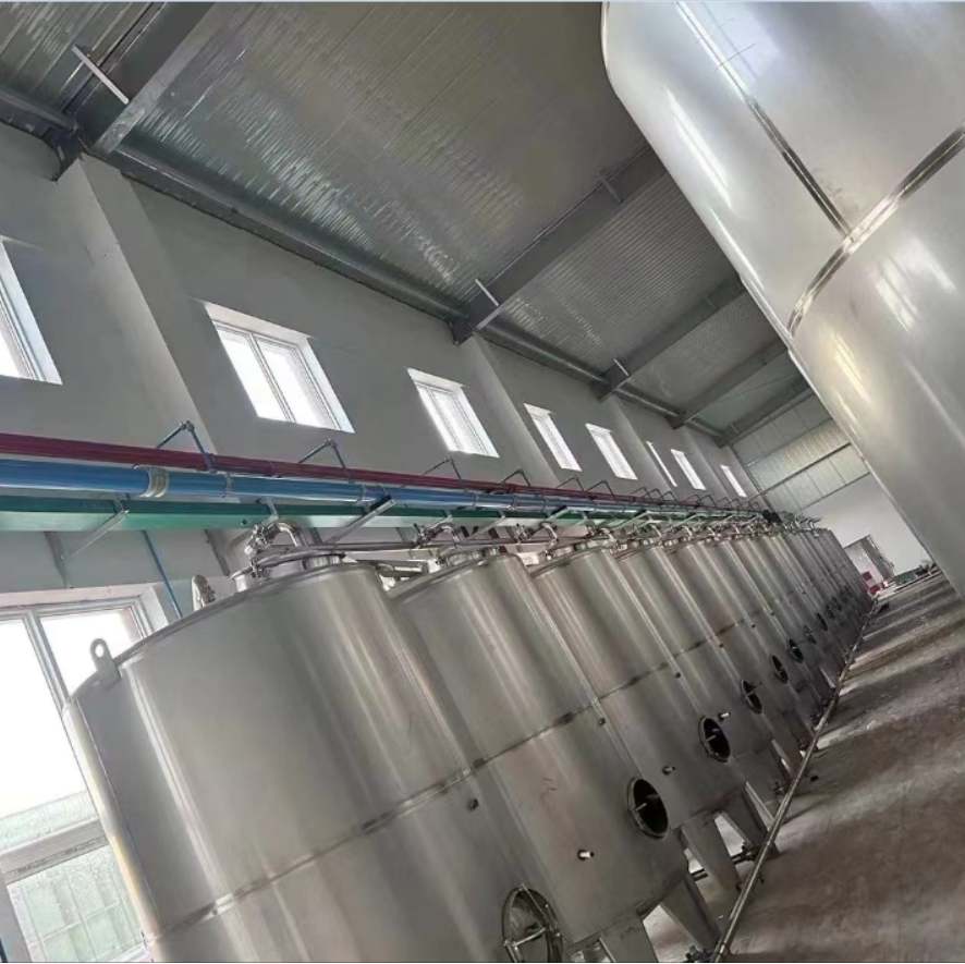 福斯特壓縮空氣管道安裝