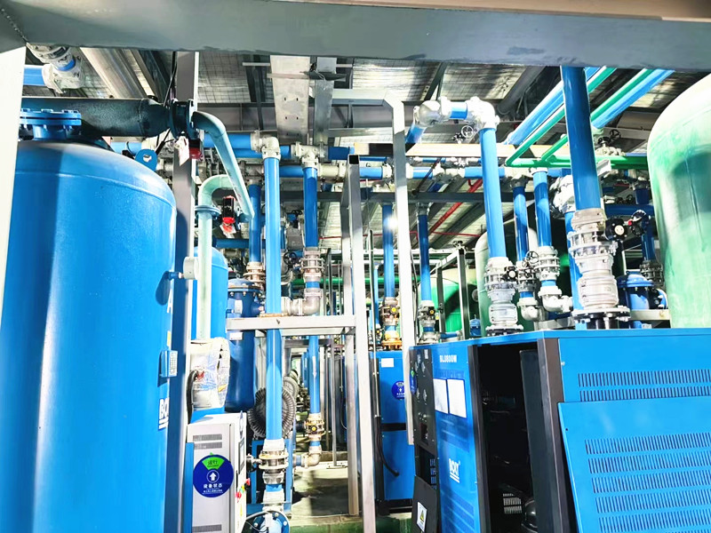 福斯特壓縮空氣管道供應(yīng)商
