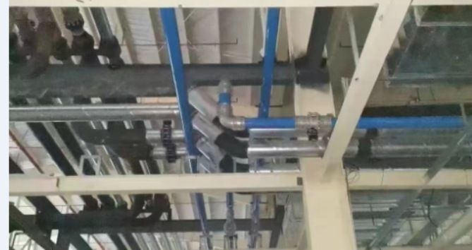 福斯特鋁合金壓縮空氣管道規(guī)格
