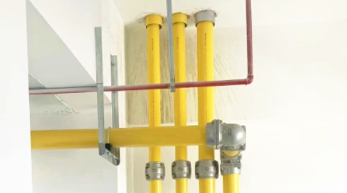 福斯特壓縮空氣管道防腐漆
