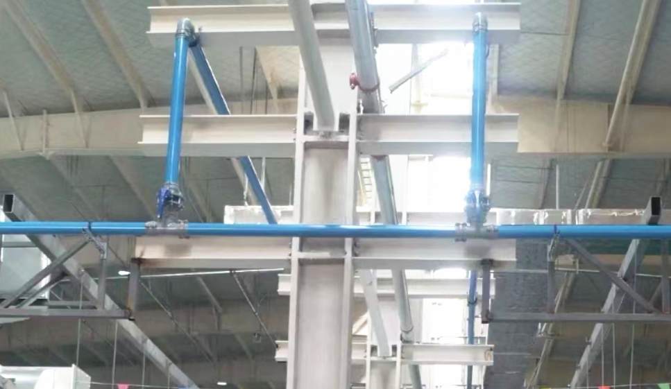 福斯特鋁合金管道VS其他材料管道



