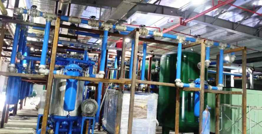 福斯特壓縮空氣超級(jí)管道