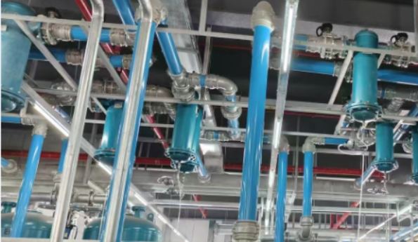 福斯特鋁合金管道應(yīng)用領(lǐng)域