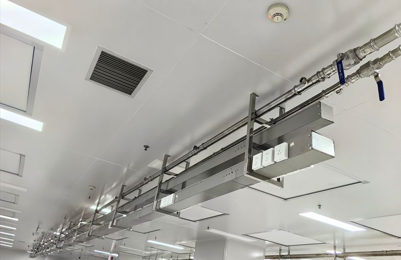 福斯特工業(yè)鋁合金管道廠家